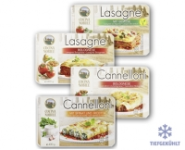 CUCINA NOBILE Lasagne/Cannelloni CHF 1.29