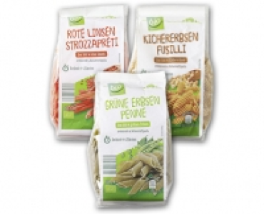 Aldi Suisse  BIO Gemusepasta