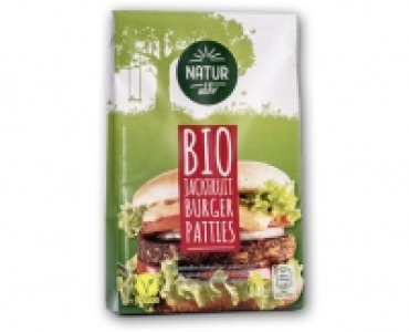 NATURE AKTIV Bio-Jackfruit-Patties
