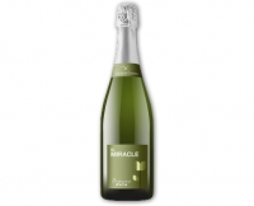 Aldi Suisse  EL MIRACLE Organic Cava Brut