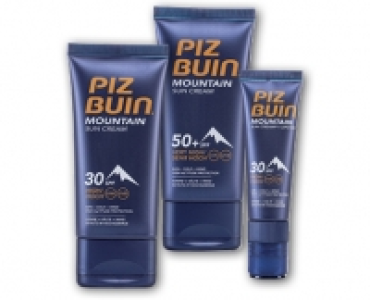 Aldi Suisse  PIZ BUIN® Mountain Edition