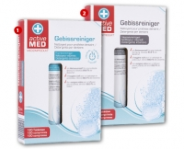 ACTIVE MED Gebissreiniger