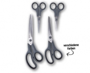 EASY HOME® Scheren-Set, 4-teilig CHF 3.99