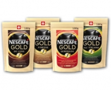NESCAFÉ® Gold Nachfullpackung CHF 7.89