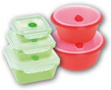 CROFTON® Vakuum-Frischhaltedosen-Set CHF 9.99