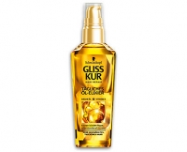 SCHWARZKOPF GLISS KUR Öl-Elixier CHF 5.95