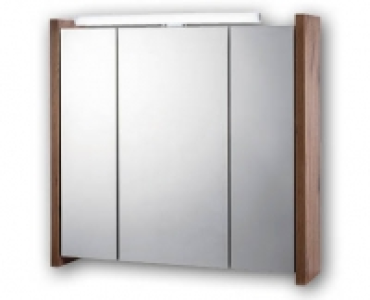LIVING STYLE Badezimmer-Spiegelschrank CHF 99.90