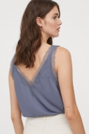 Satintop mit Spitze CHF 8.95