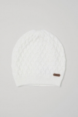 Mütze in Zopfstrick CHF 1.95