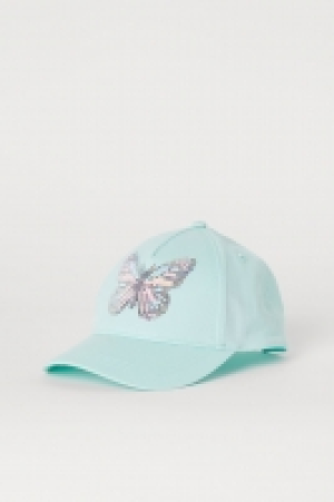  Cap mit Applikation CHF 1.95