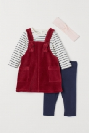  4-teiliges Baumwollset CHF 21.95