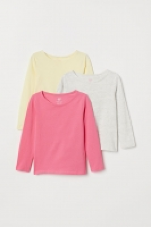  3er-Pack Langarmshirts CHF 11.95