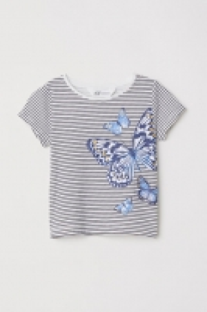  Jerseyshirt mit Druck CHF 3.95