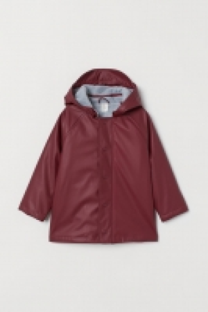 Regenjacke mit Fleecefutter CHF 18.95
