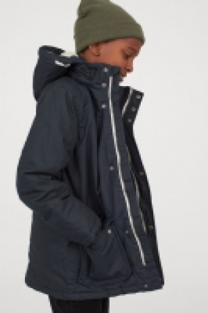  Wattierter Parka mit Kapuze CHF 41.95