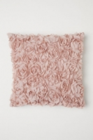  Kissenhülle mit Chiffonblüten CHF 4.95