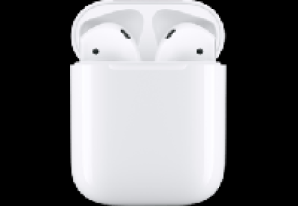 APPLE AirPods (2019) 2nd Gen. - True Wireless Kopfhörer mit Ladecase ( CHF 159.95