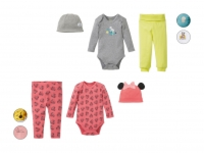 Baby-Set, 3-teilig
