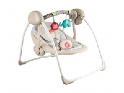 Tragbare Baby-Schaukel (nur im Tessin)