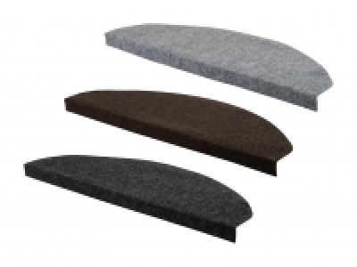 Stufenmatten-Set, 15-teilig CHF 19.99