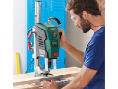 Tischbohrmaschine mit elektrischer Drehzahlregelung