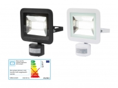 Lidl  LED-Aussenstrahler 24 W