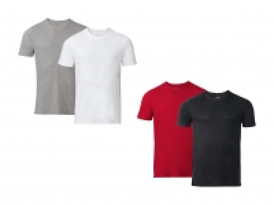 T-Shirts, 2er CHF 7.99