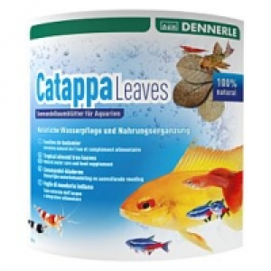 Qualipet  Dennerle AquaRico Catappa Leaves 10 Stück