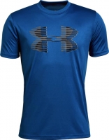 SportXX Under Armour Under Armour Tech Big Logo Solid T-Shirt Knaben-T-Shirt