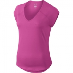 SportXX Nike Nike Court Pure Tennis Top Damen-Tennis-T-Shirt