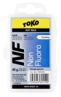 SportXX Toko Toko NF Hot Wax blue 40 gr. HydroCarbon Wachs
