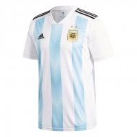SportXX Adidas Adidas Argentina Home Jersey Fussball-Heim-Replika Argentinien