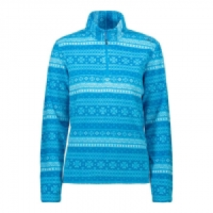 CMP WOMAN LIGHT FLEECE SECOND LAYER Damen Fleecepullover CHF 24.95
