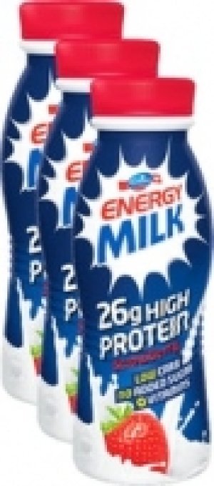Denner  Emmi Energy Milk Drink High Protein Erdbeere