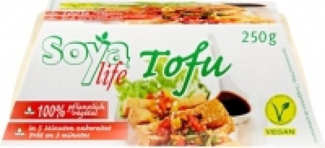 Soya Life Tofu nature