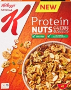 Kelloggs Special K Protein-Müesli CHF 4.20