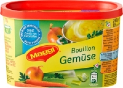 Denner  Maggi Bouillon Gemüse