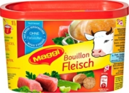 Maggi Bouillon Fleisch
