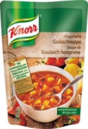 Knorr ungarische Gulaschsuppe CHF&nbsp;2.95
