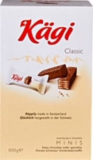 Denner  Kägi fret Classic Minis