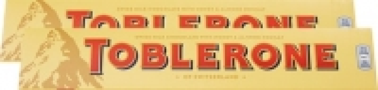 Toblerone Milch