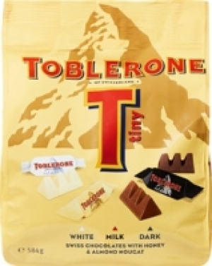 Denner  Toblerone Tiny Mix