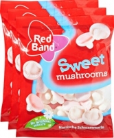 Denner  Red Band Sweet Mushrooms