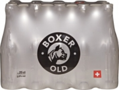 Boxer Bier Old