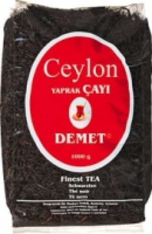 Demet Schwarztee Ceylon
