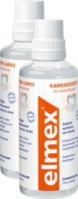 Elmex Zahnspülung