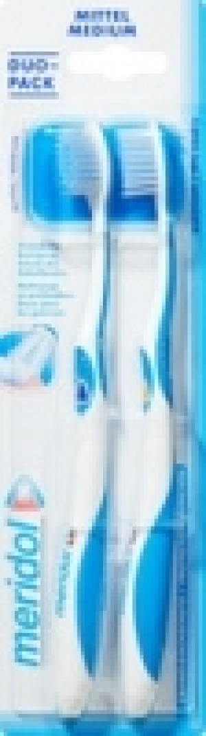 Meridol Zahnbürste Medium