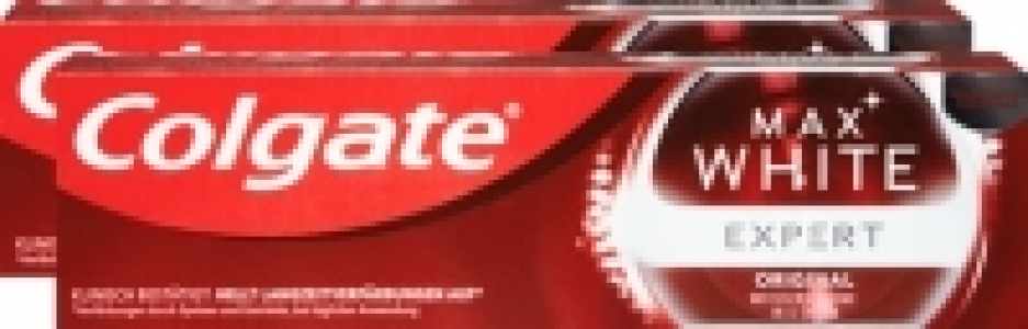 Colgate Zahnpasta Max White Expert
