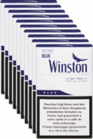 Denner  Winston Blue