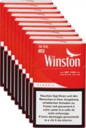 Winston Classic